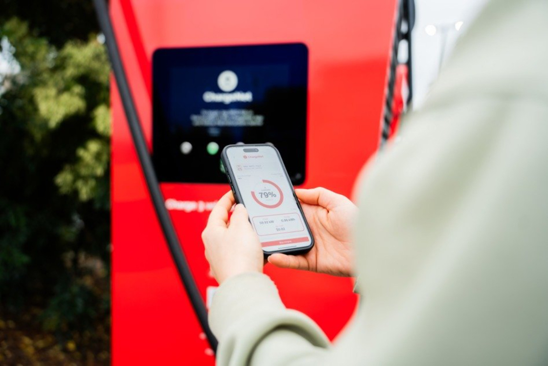 ChargeNet Autocharge.