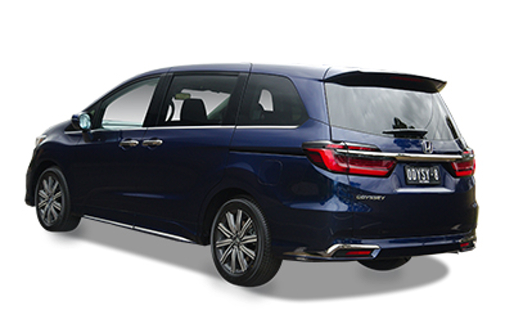 HONDA ODYSSEY 2021 5-Door People Mover