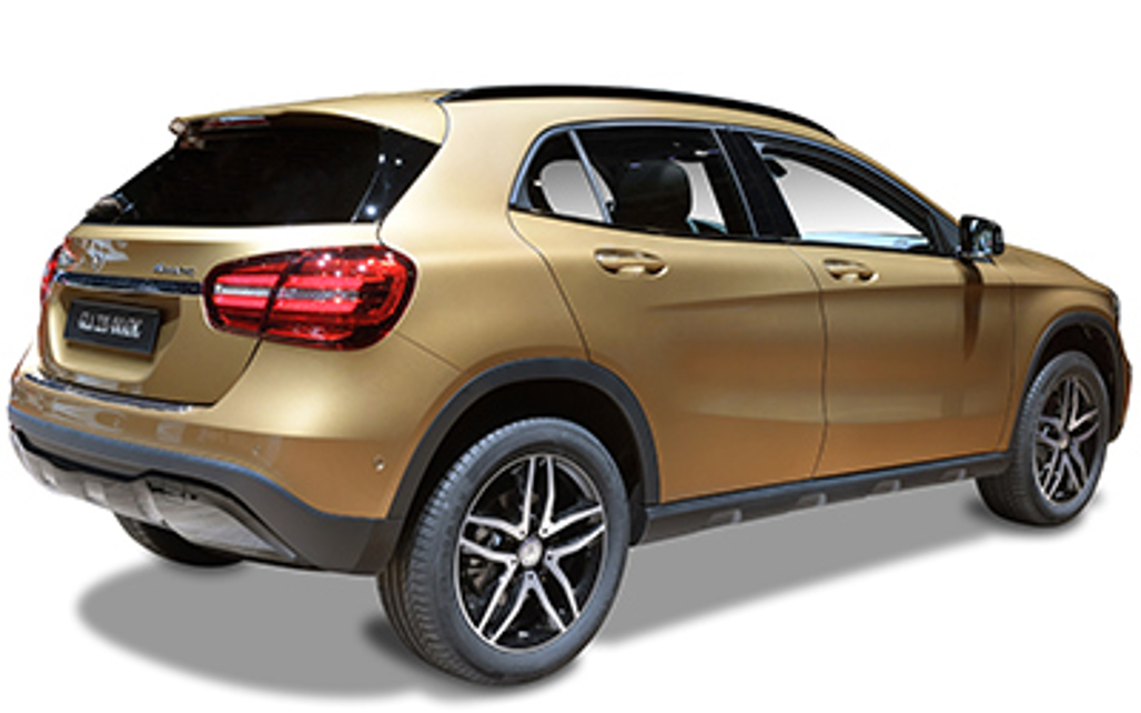 MERCEDES-BENZ GLA-CLASS 2019 5-Door SUV