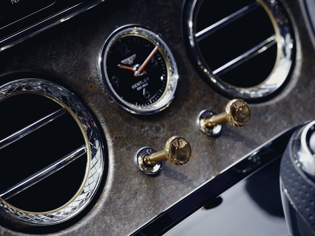 Bentley Continental GTC International Women's Day