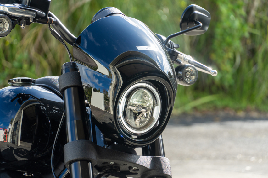 Harley-Davidson Low Rider S