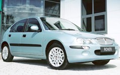 Rover 25