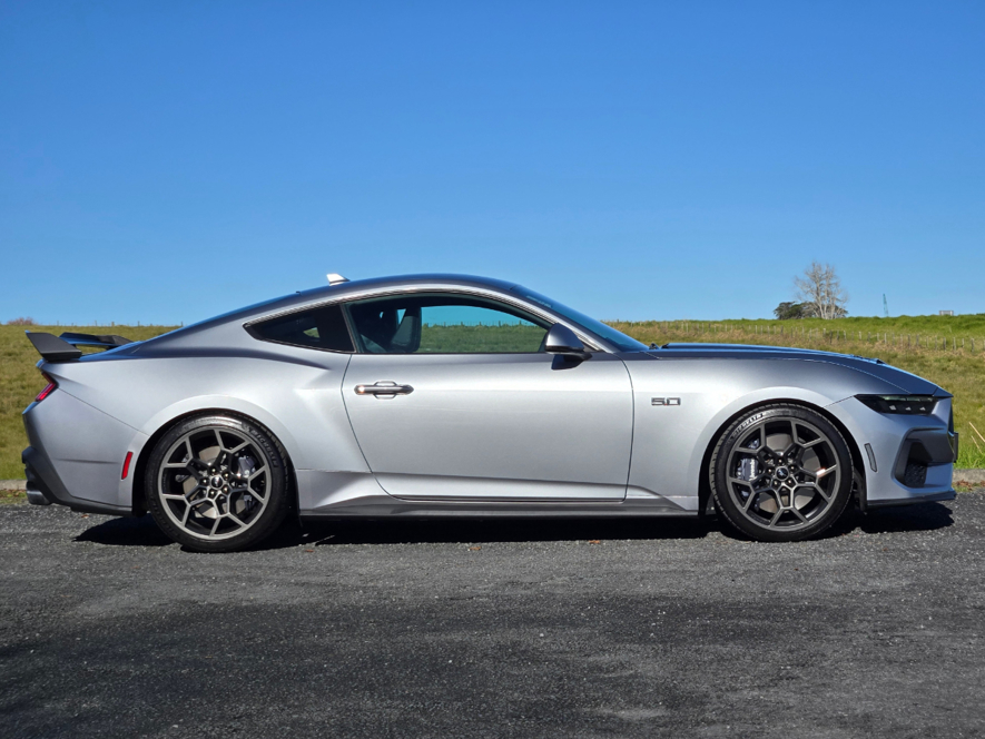 Ford Mustang GT Herrod Package.