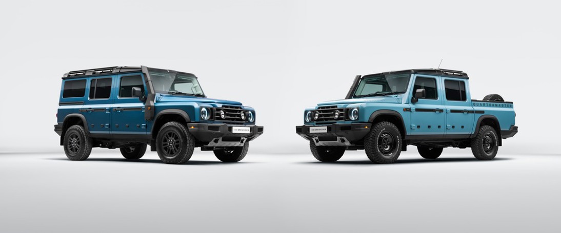 2026 Ineos Grenadier New Zealand