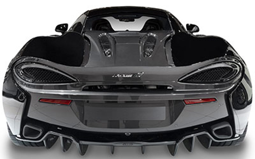 MCLAREN 570S 2018 2-Door Sedan