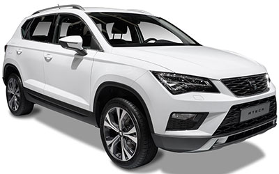 A SEAT ATECA vehicle