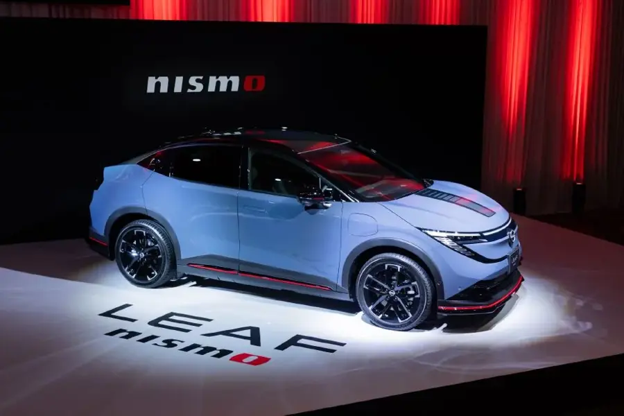 Nissan Leaf Nismo