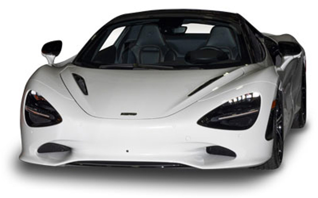 MCLAREN 750S 2024 2-Door Sports
