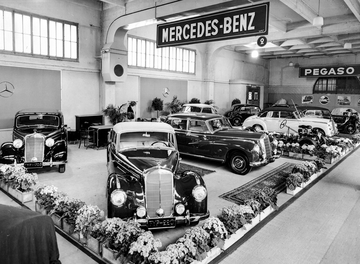 Mercedes-Benz 300 Adenauer