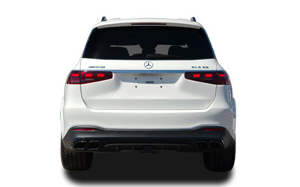 MERCEDES-BENZ GLS 2024 5-Door SUV