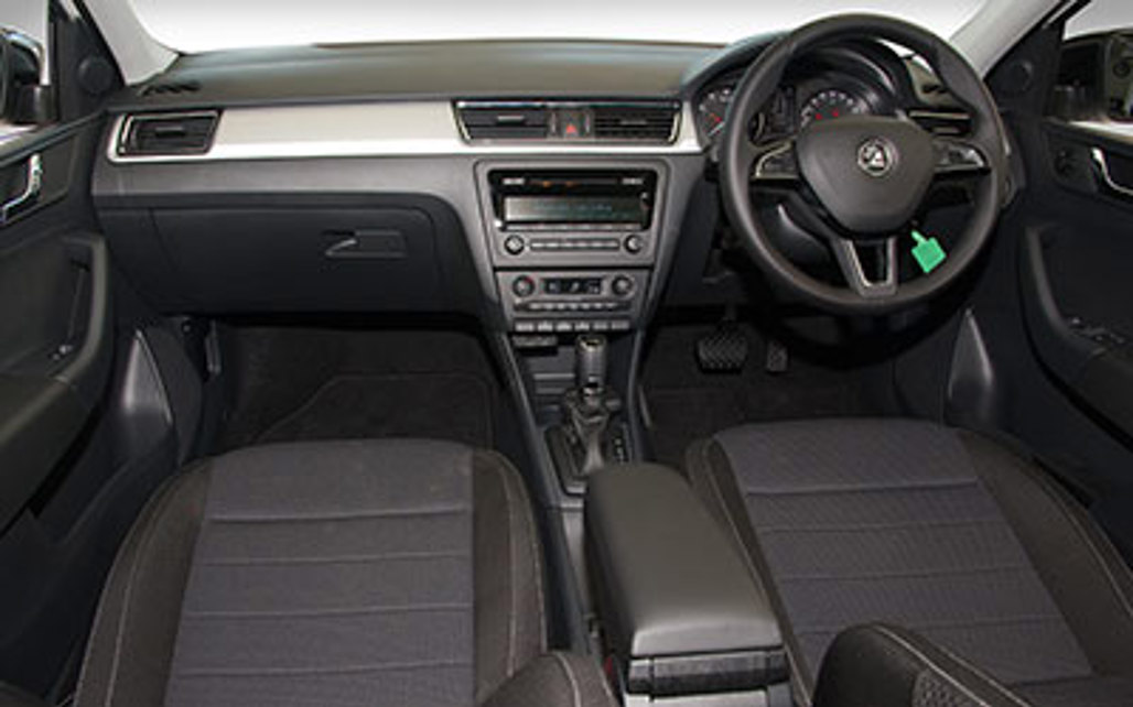 SKODA RAPID 2019 5-Door Hatchback