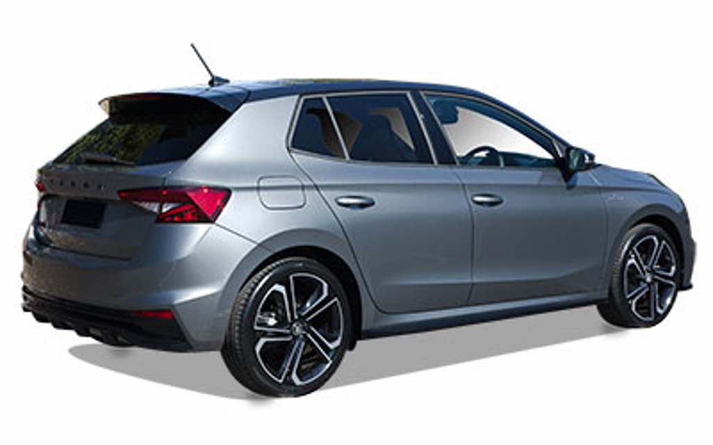 SKODA FABIA 2025 5-Door Hatchback