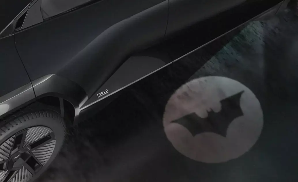 Mahindra BE 6 Batman Edition