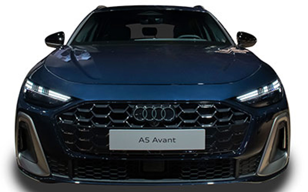 AUDI A5 2025 5-Door Wagon