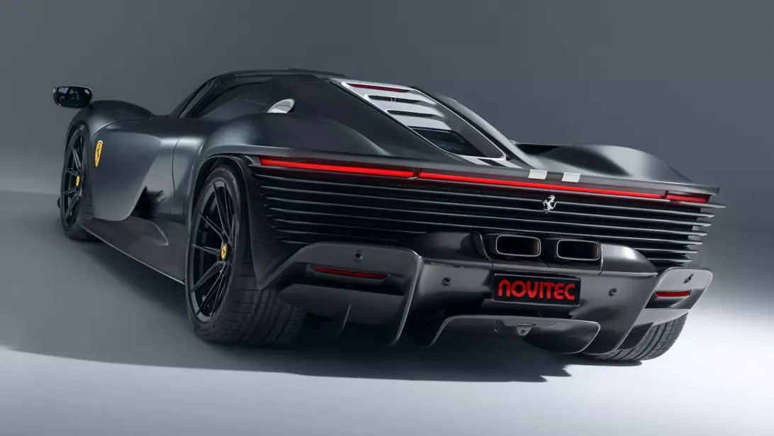 Novitec Ferrari Daytona SP3
