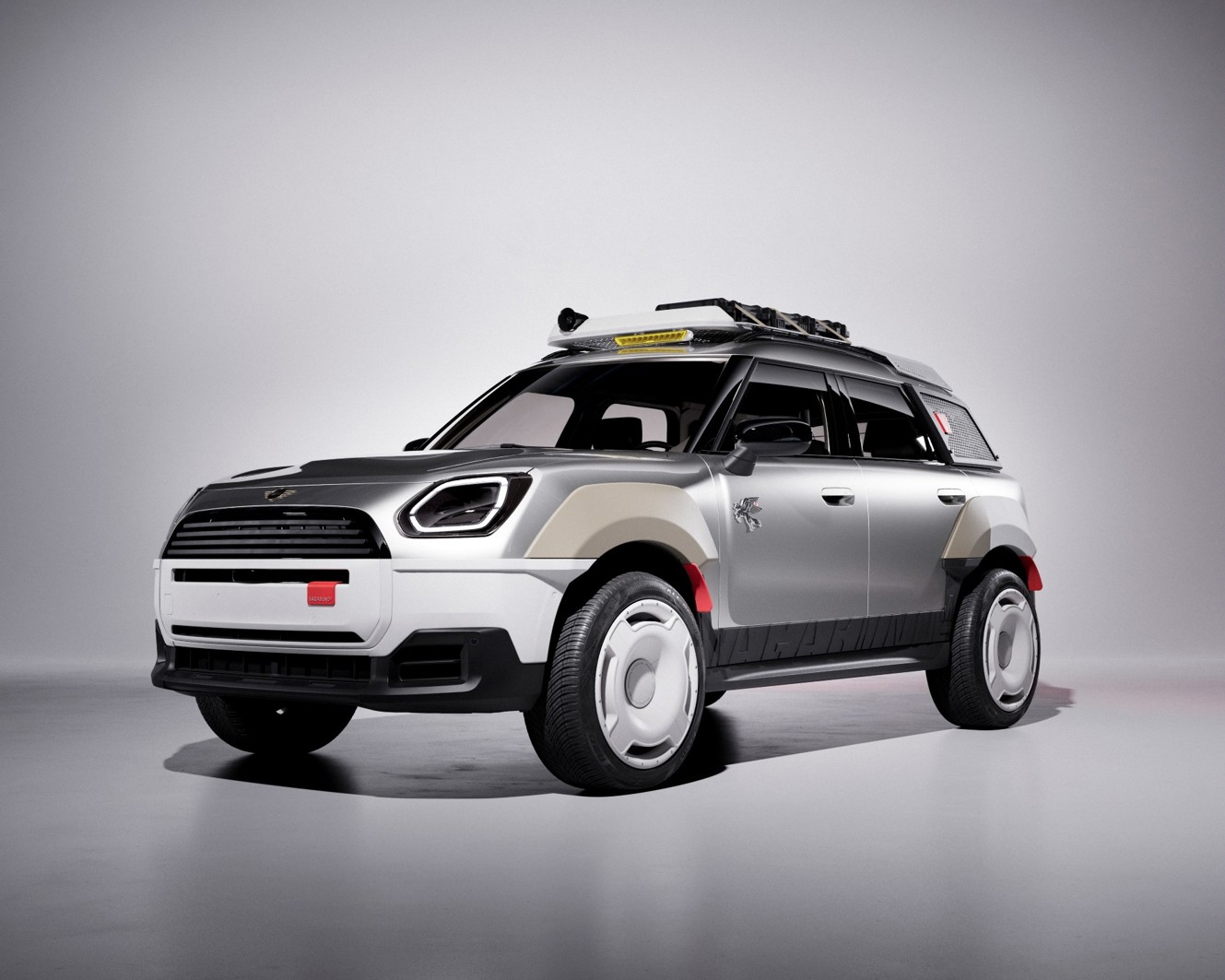 Mini Countryman Vagabund