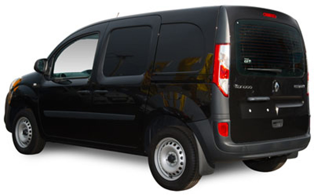 RENAULT KANGOO 2019 5-Door People Mover  5CV MAXI_