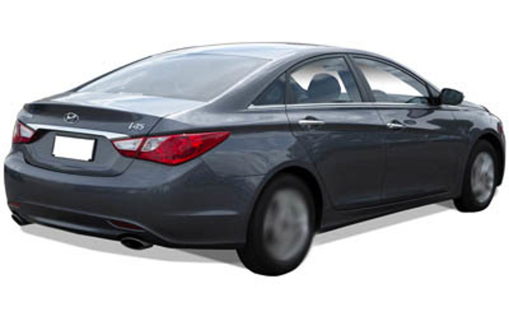 HYUNDAI I45 2013 4-Door Sedan  4SA ELITE_