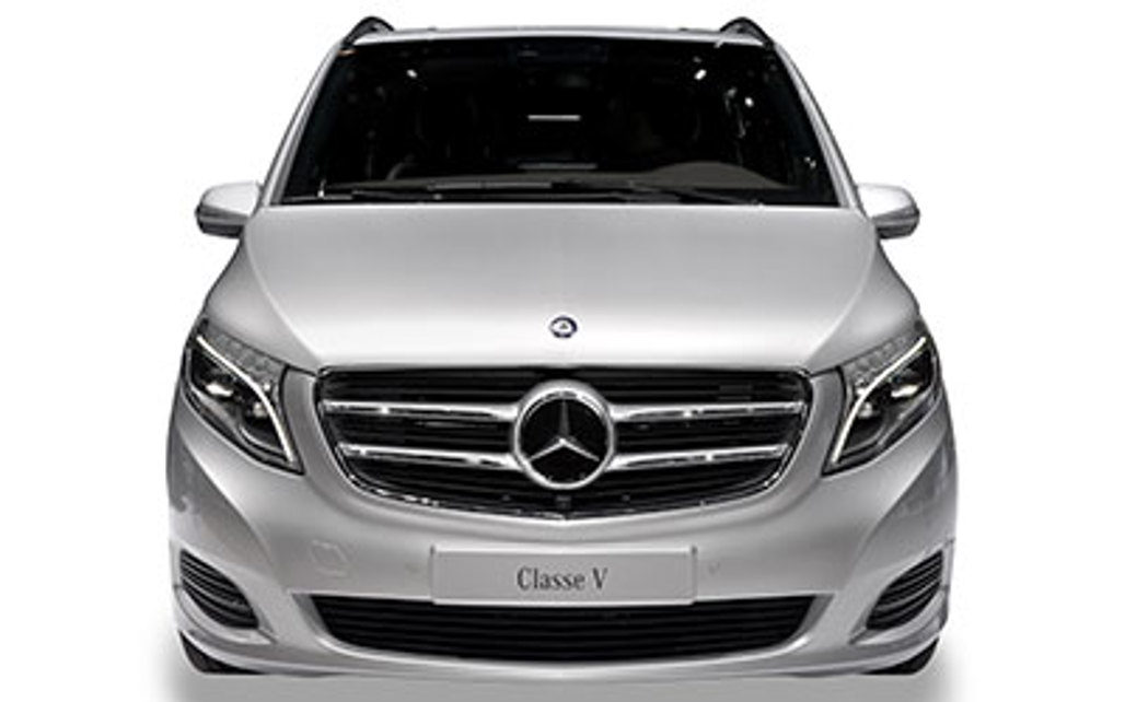 MERCEDES-BENZ VALENTE 2019 5-Door People Mover