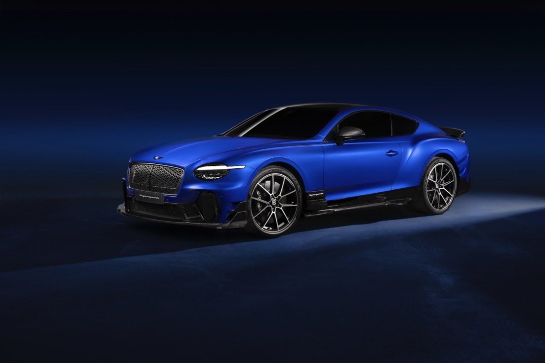 Bentley 2025 financials