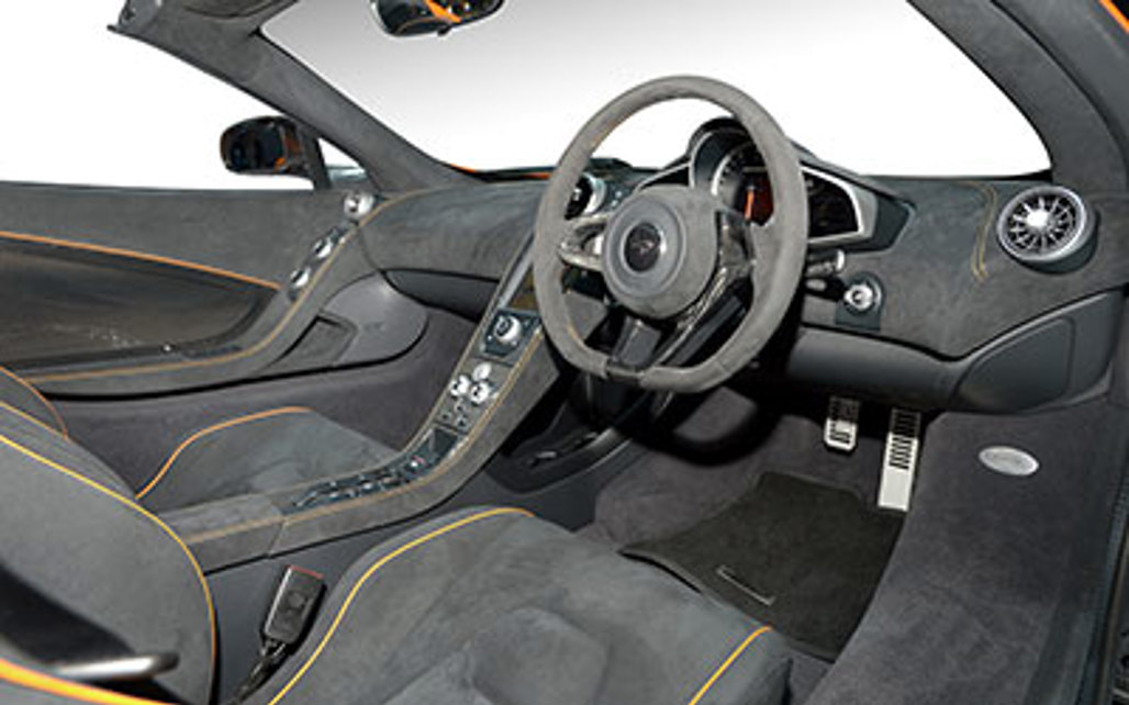 MCLAREN 650S 2015 2-Door Sports