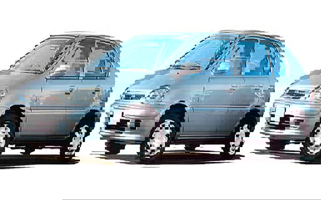 HONDA LOGO 2000 5-Door Hatchback