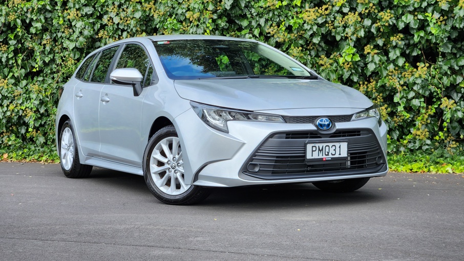 Toyota Corolla wagon