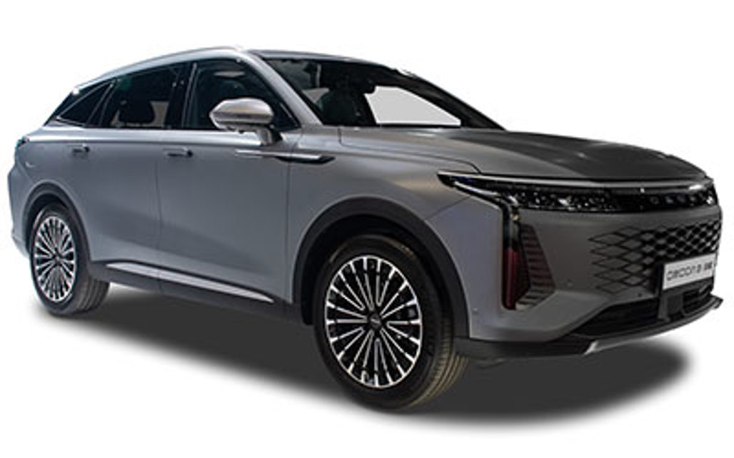 OMODA 9 2025 5-Door SUV