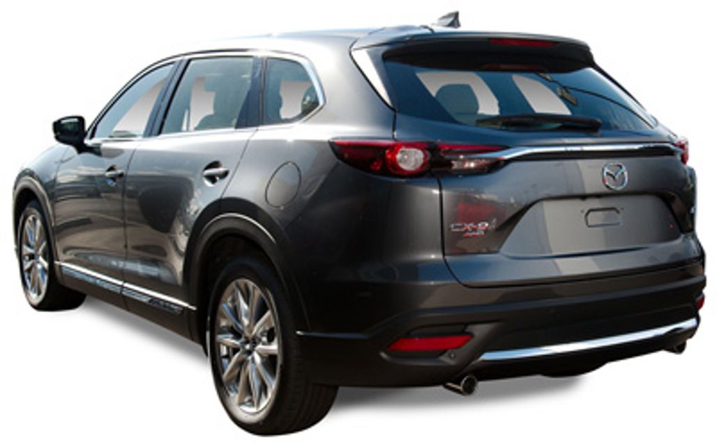 MAZDA CX-9 2022 5-Door SUV  5OD-4 LIMITED_