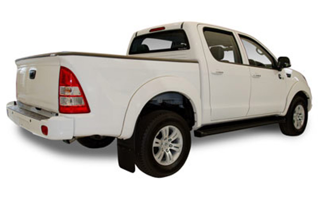 FOTON TUNLAND 2018 4-Door Ute