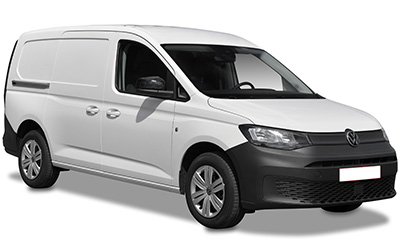 A VOLKSWAGEN CADDY vehicle