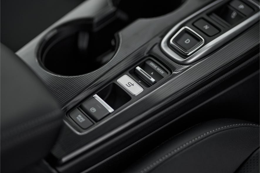 Honda S+ Shift.