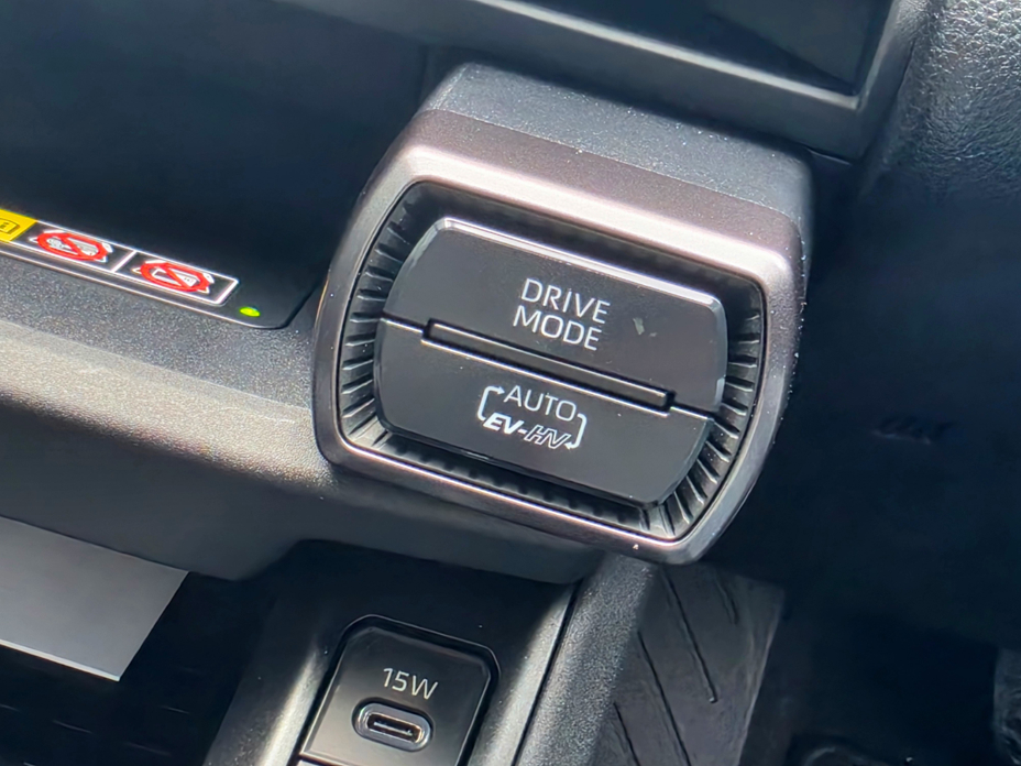 Toyota RAV4 XSE PHEV.