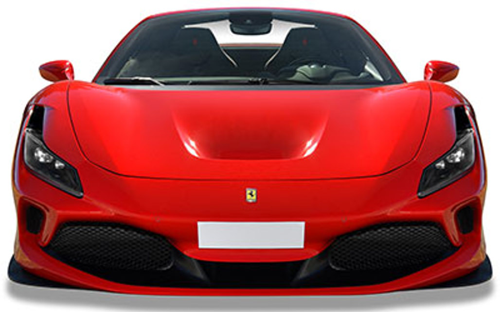 FERRARI F8 2020 2-Door Sports