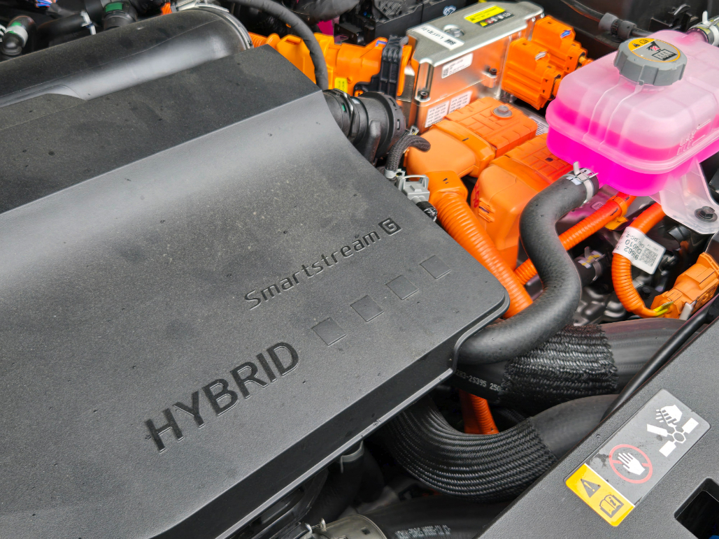 Hyundai Palisade.