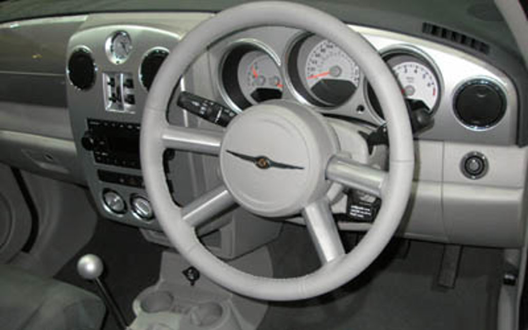 CHRYSLER PT CRUISER 2009 5-Door People Mover