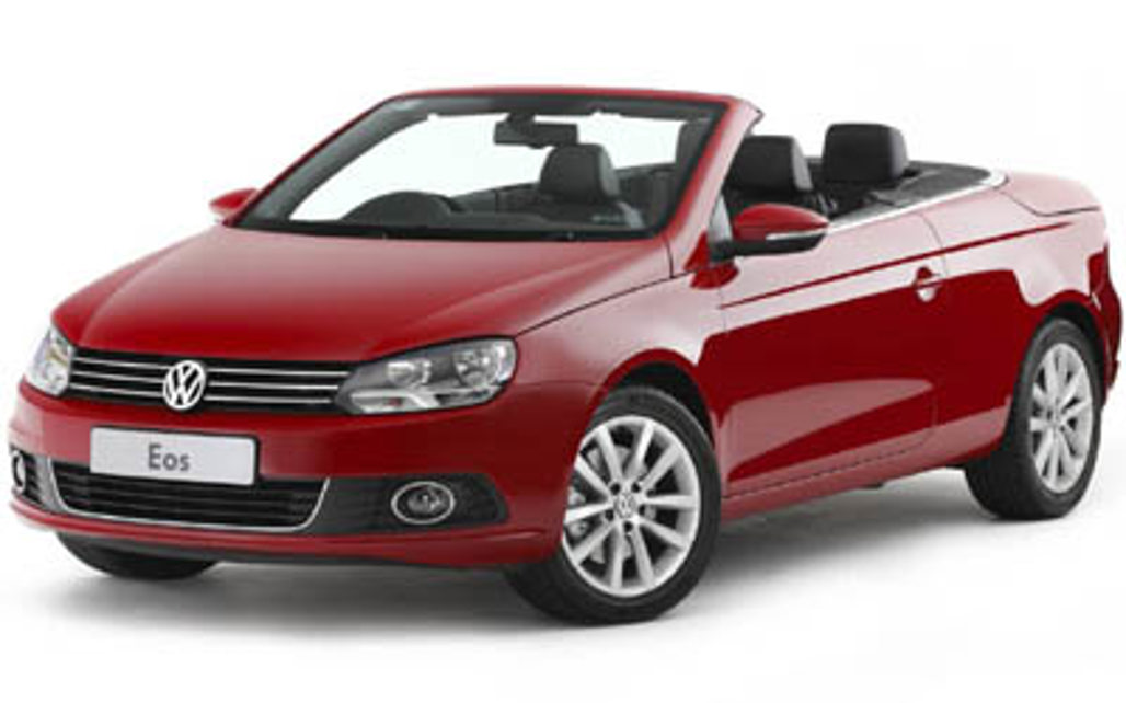 VOLKSWAGEN EOS 2012 2-Door Sports