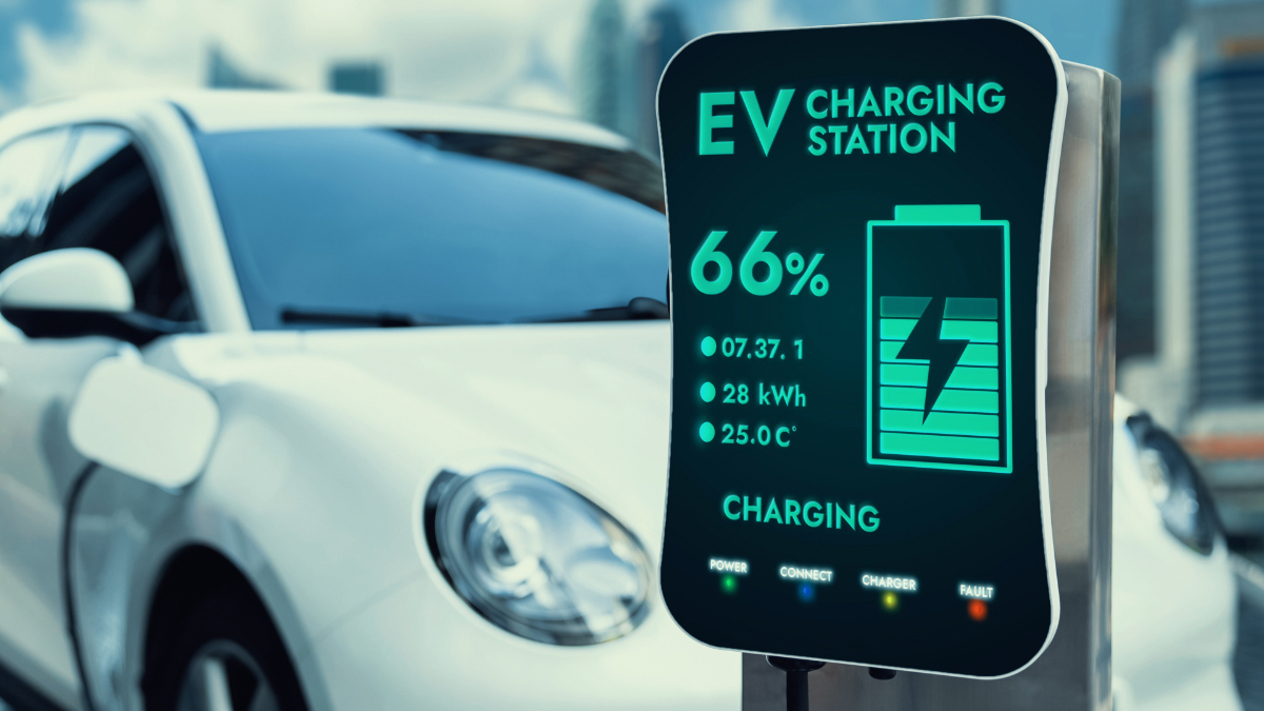 The opportunity cost of lithium batteries.
