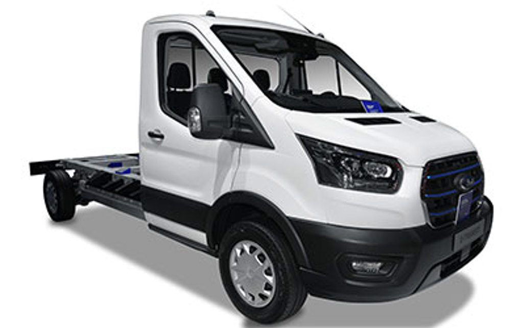 FORD TRANSIT 2025 2-Door Ute