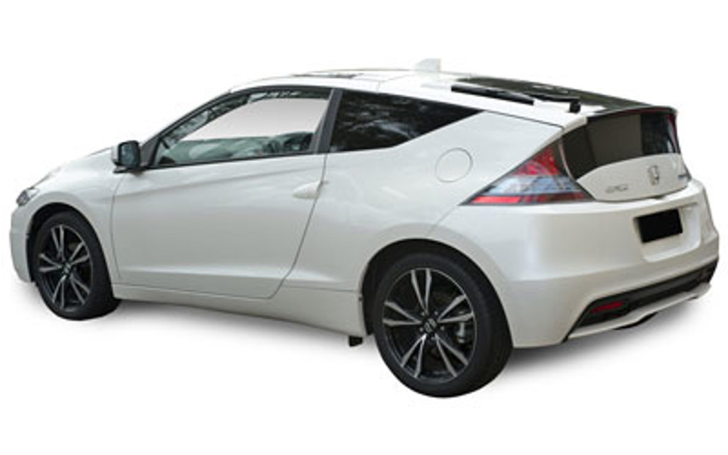 HONDA CR-Z 2014 3-Door Hatchback