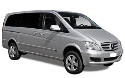 A MERCEDES-BENZ VIANO vehicle