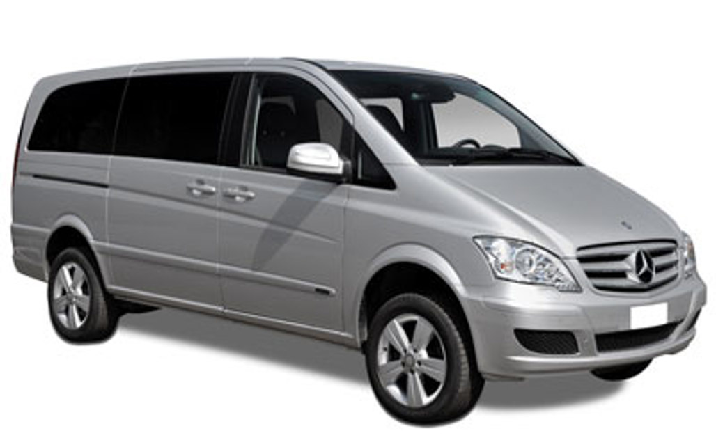 MERCEDES-BENZ VIANO 2011 5-Door People Mover