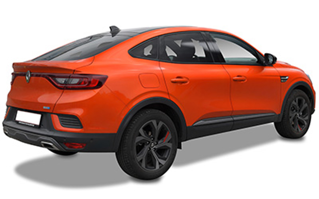 RENAULT ARKANA 2022 5-Door SUV