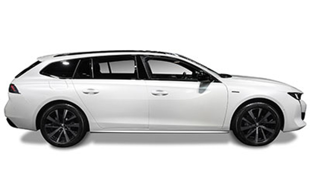 PEUGEOT 508 2023 5-Door Wagon
