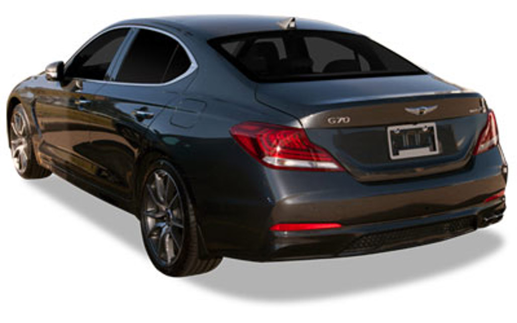 GENESIS G70 2020 4-Door Sedan