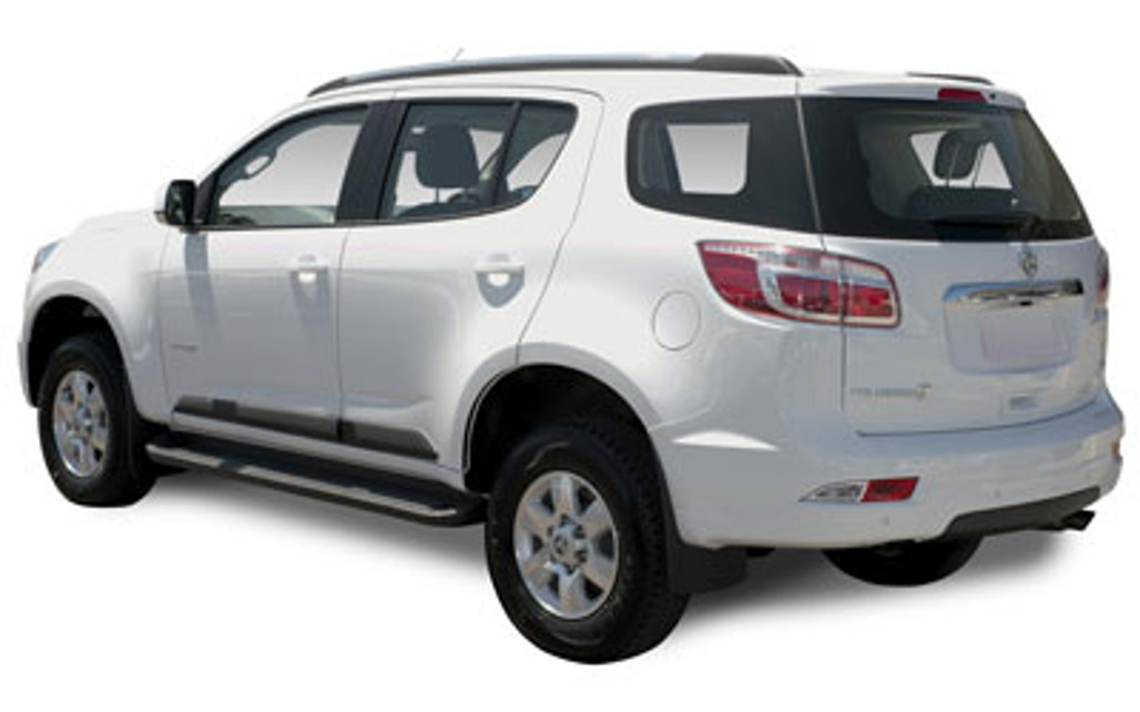 HOLDEN COLORADO 7 2016 5-Door SUV  5OD-4 LT_