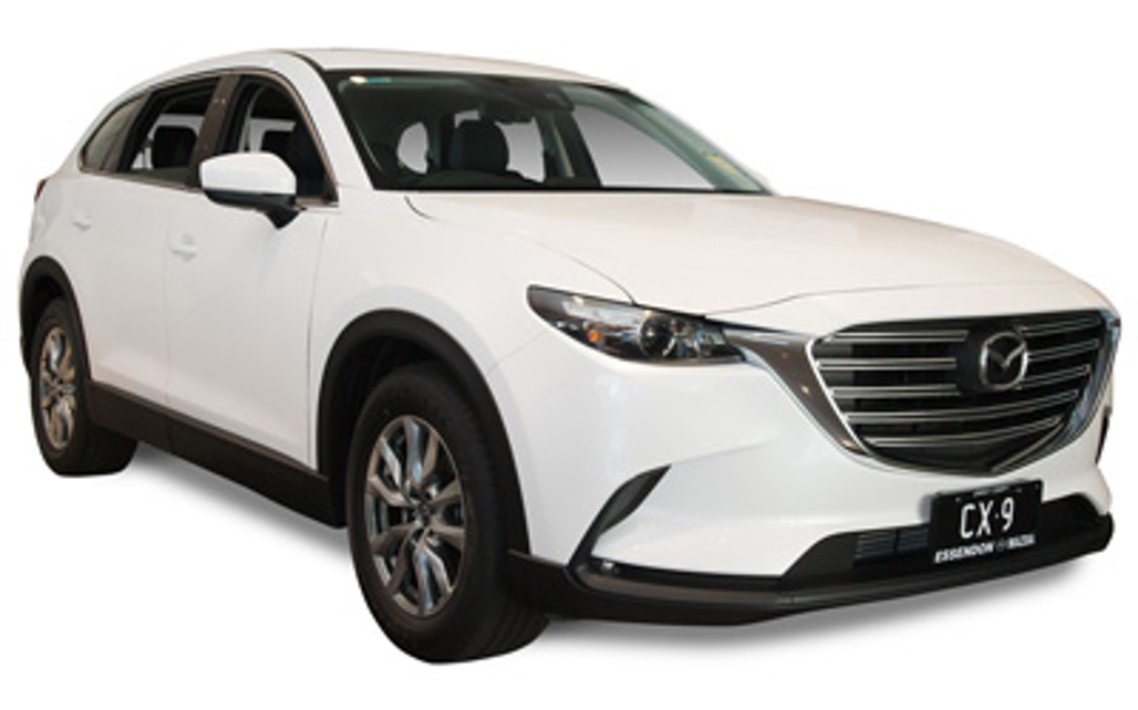 MAZDA CX-9 2022 5-Door SUV  5OD-4 GSX_