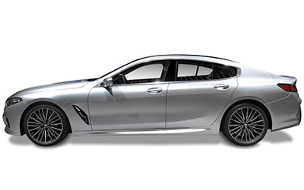 BMW 8 SERIES 2023 4-Door Sedan