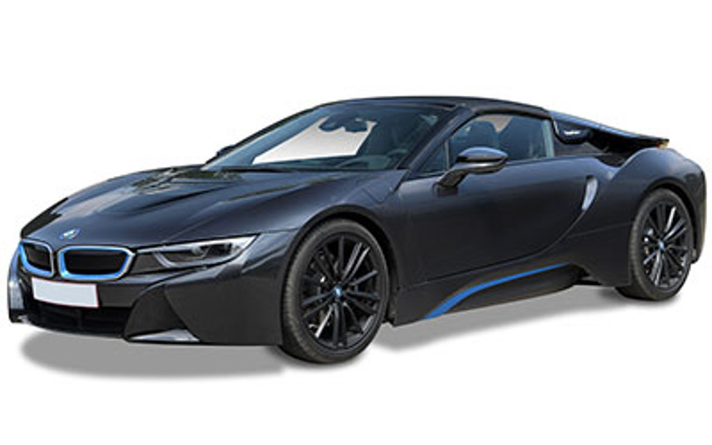 BMW I8 2019 2-Door Sports
