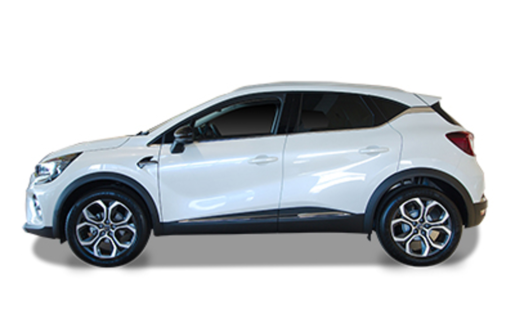 RENAULT CAPTUR 2022 5-Door Hatchback